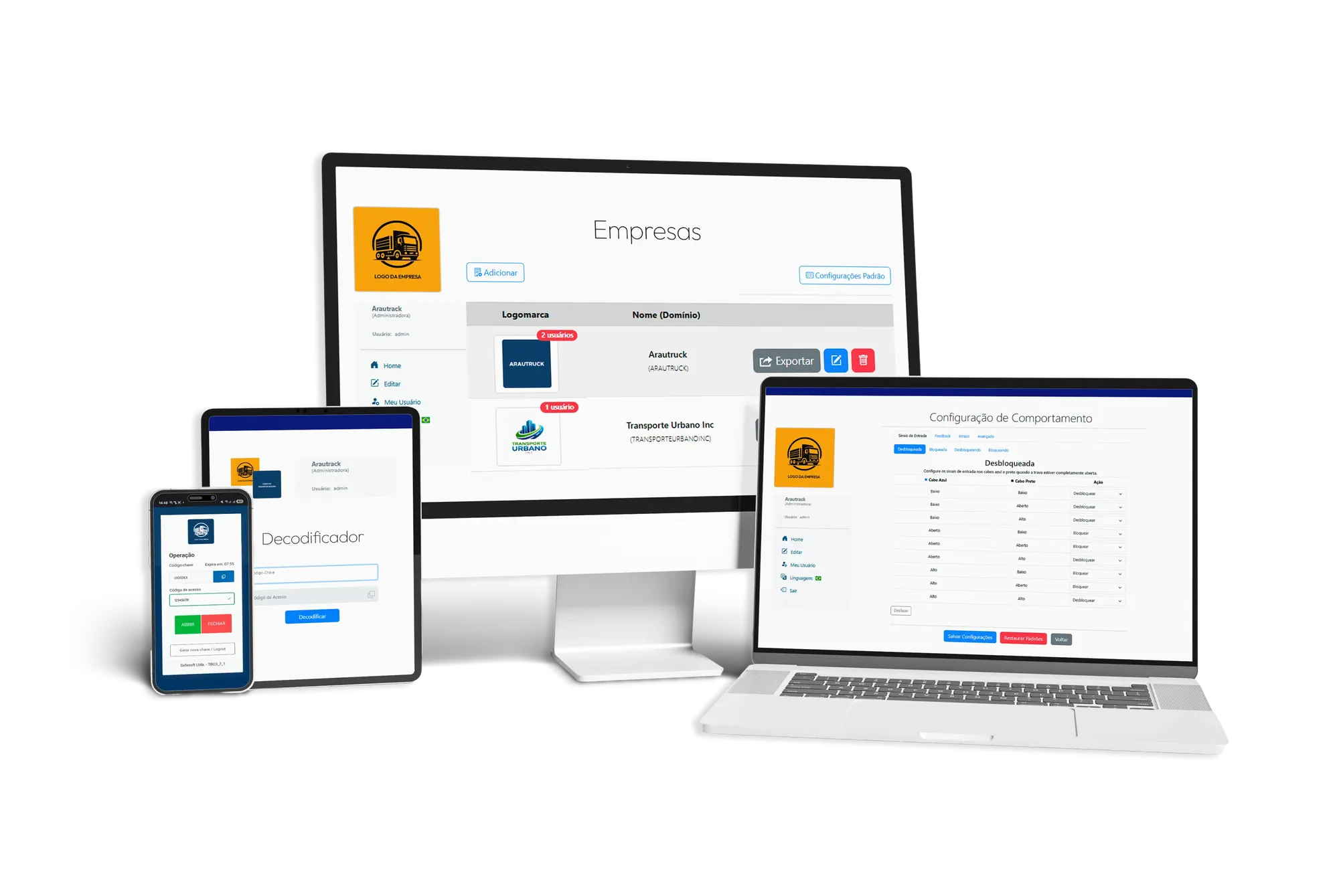 Safesoft Connect