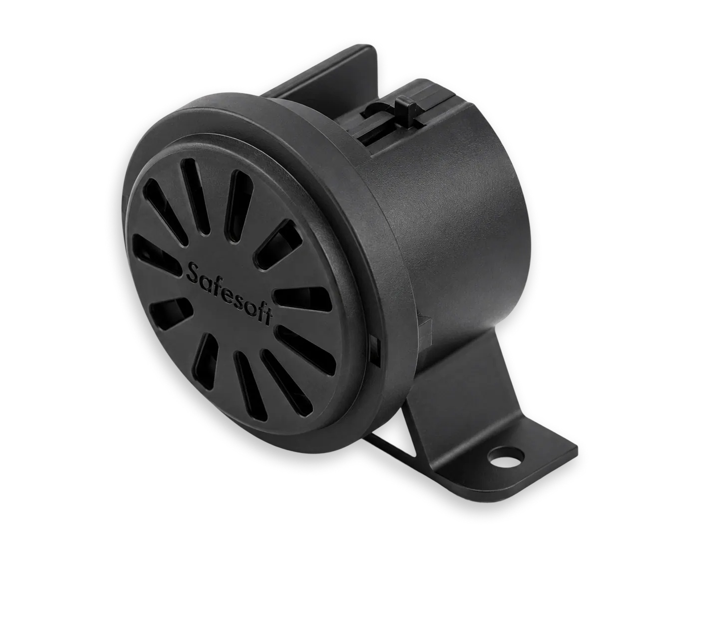 Dual Voltage Automotive Siren