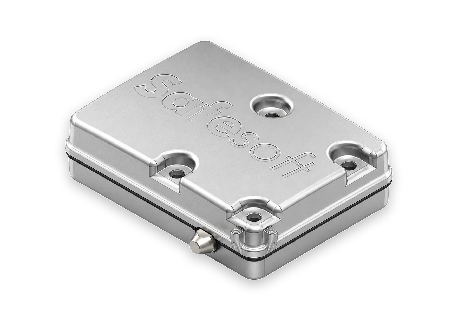 Cerradura Electrónica Aluminio